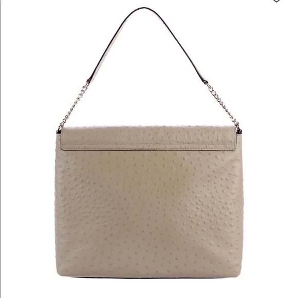 Kate Spade | Leena Ostrich Bag - Picture 3 of 8